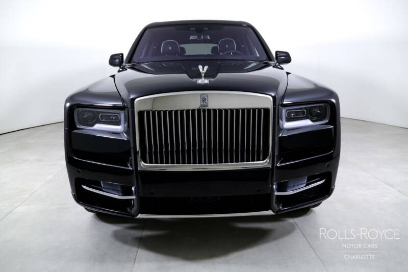 2024 Rolls-Royce Cullinan