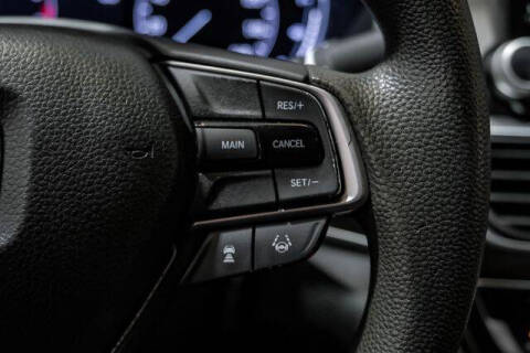 2020 Honda Accord LX