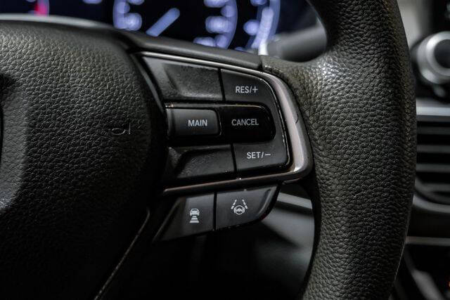 2020 Honda Accord LX