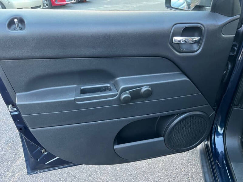 2013 Jeep Patriot Sport