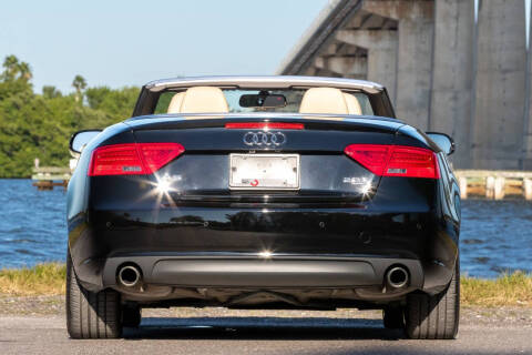 2013 Audi A5 2.0T quattro Premium Plus