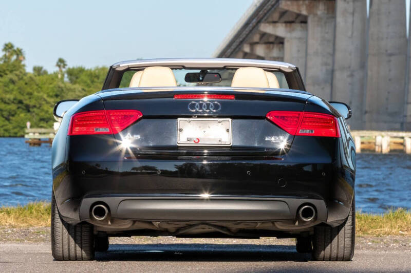 2013 Audi A5 2.0T quattro Premium Plus