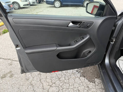 2014 Volkswagen Jetta S