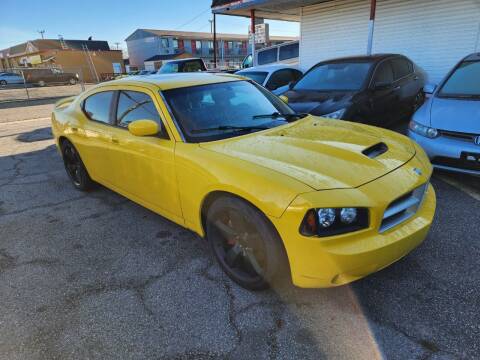 2007 Dodge Charger for sale at Old Towne Motors INC in Petersburg VA