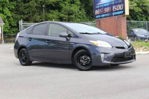 2013 Toyota Prius for sale at Skyline Motors in Louisville TN
