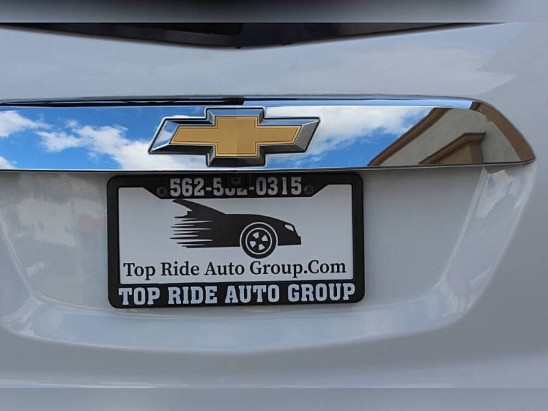 2017 Chevrolet Traverse Premier