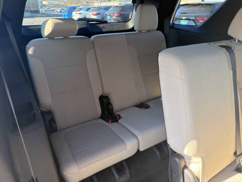 2022 Chevrolet Traverse LS