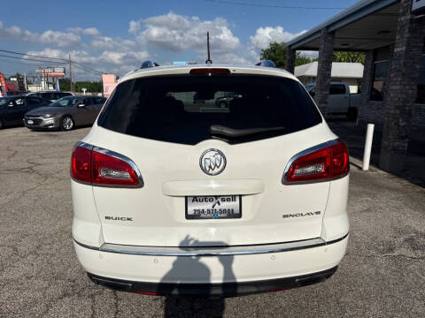 2014 Buick Enclave Premium