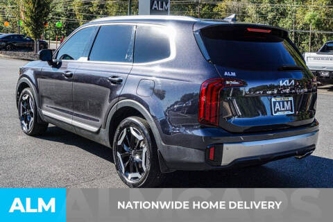 2025 Kia Telluride S
