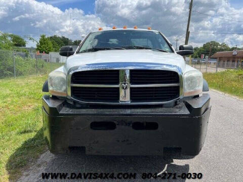 2008 Dodge Ram 4500