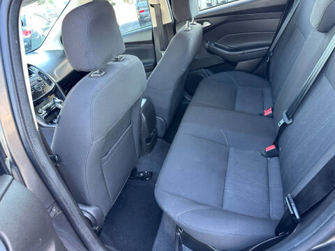 2016 Ford Focus SE