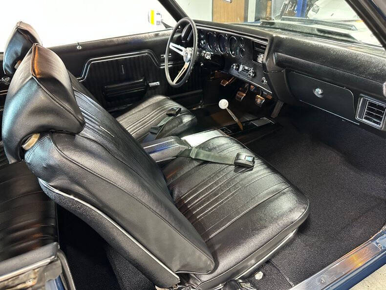 1970 Chevrolet Chevelle