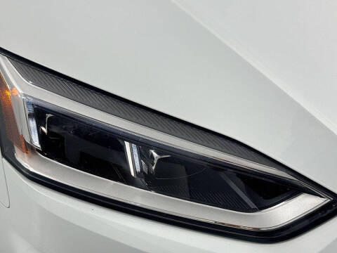 2019 Audi A5 Sportback quattro Prestige 45 TFSI