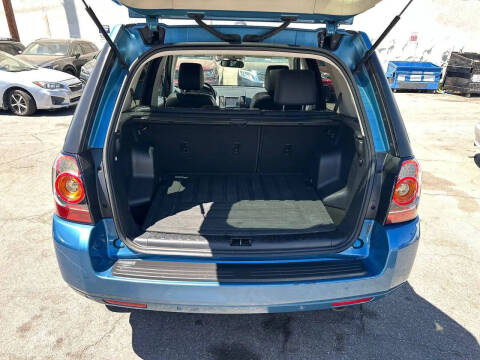 2013 Land Rover LR2 HSE LUX