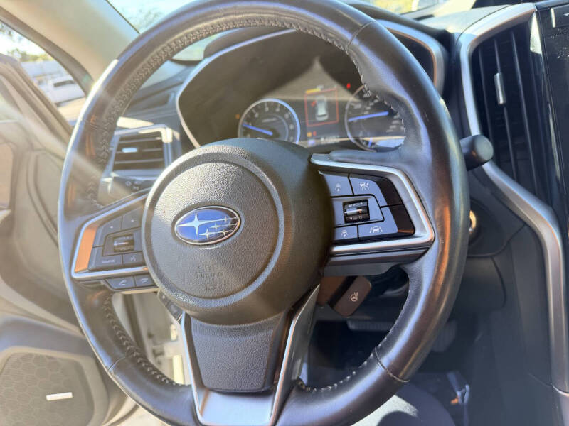 2019 Subaru Ascent Touring