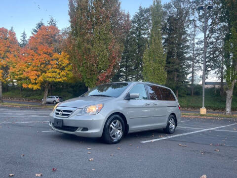 2005 Honda Odyssey for sale at H&W Auto Sales in Lakewood WA