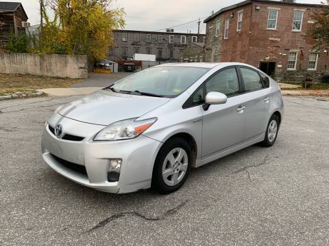 2010 Toyota Prius for sale at EBN Auto Sales in Lowell MA