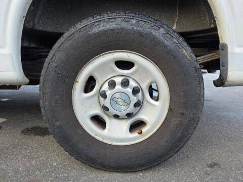 2012 Chevrolet Express 2500