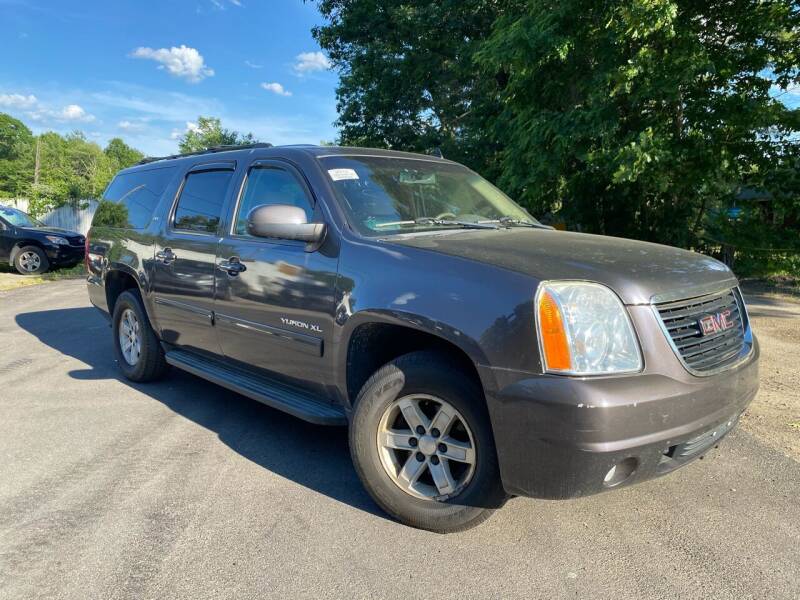 2010 GMC Yukon XL for sale at Royal Crest Motors in Haverhill MA
