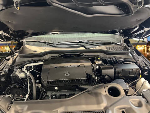 2026 Acura MDX SH-AWD w/Tech