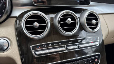 2018 Mercedes-Benz C-Class C 300