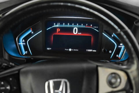 2019 Honda Odyssey