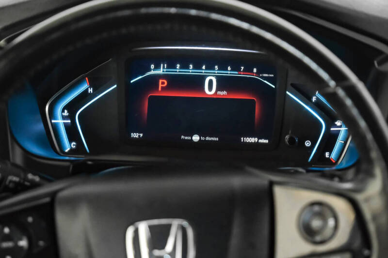 2019 Honda Odyssey