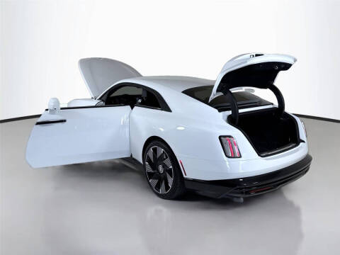 2025 Rolls-Royce Spectre