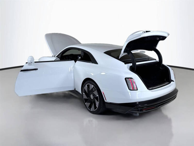 2025 Rolls-Royce Spectre