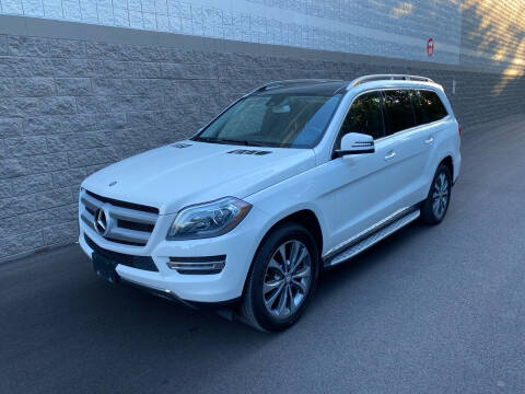 2014 Mercedes-Benz GL-Class for sale at Kars Today in Addison IL