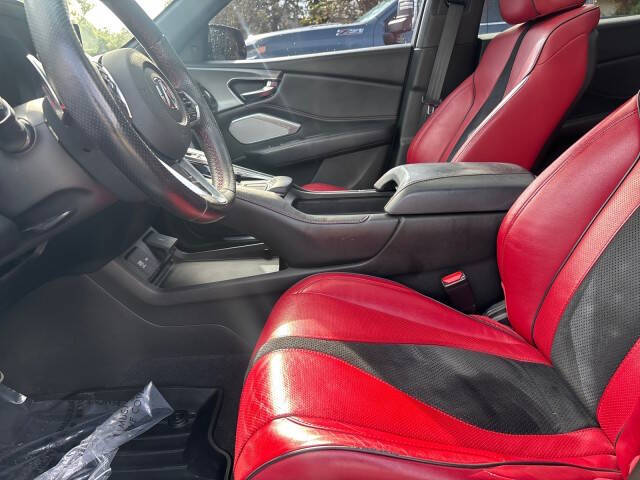 2019 Acura RDX SH-AWD w/A-SPEC