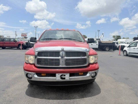 2004 Dodge Ram 3500
