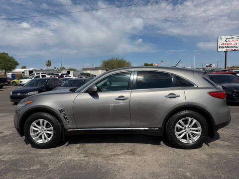 2011 Infiniti FX35