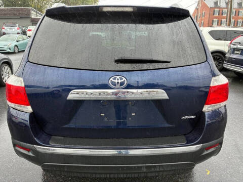 2013 Toyota Highlander
