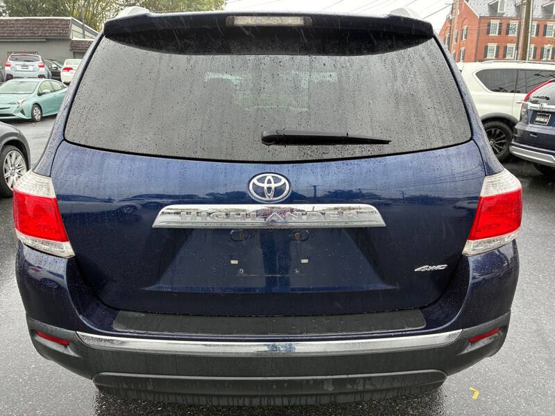 2013 Toyota Highlander