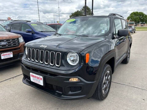 2017 Jeep Renegade Sport