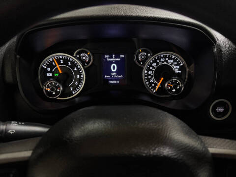 2022 RAM 2500 Tradesman