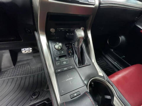 2018 Lexus NX 300