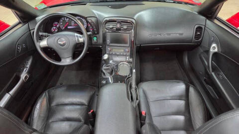 2008 Chevrolet Corvette