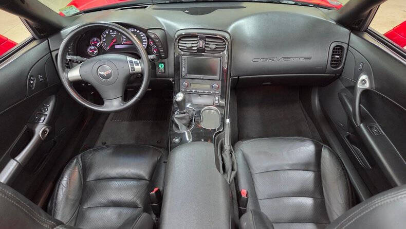 2008 Chevrolet Corvette