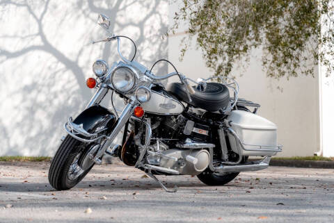1966 Harley-Davidson FLH Electra Glide