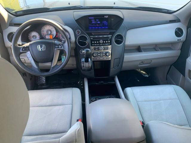 2015 Honda Pilot LX