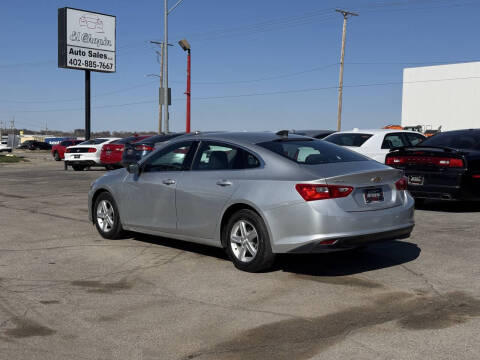 2020 Chevrolet Malibu LS Fleet
