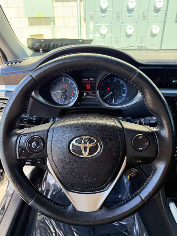 2014 Toyota Corolla S