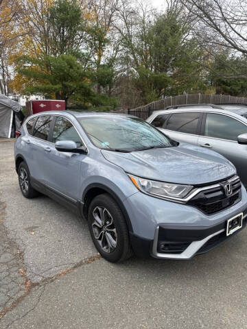 2022 Honda CR-V EX-L