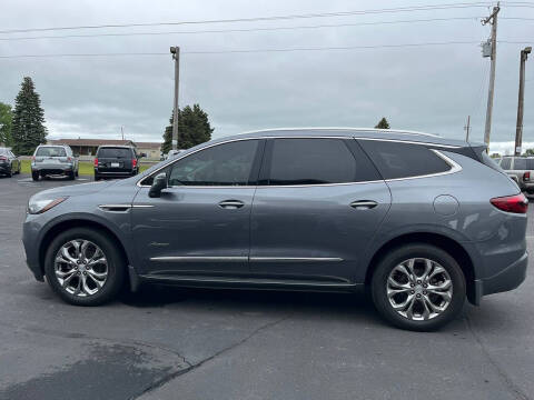 2020 Buick Enclave Avenir
