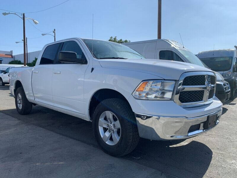 2020 RAM 1500 Classic for sale at Best Buy Quality Cars in Bellflower CA