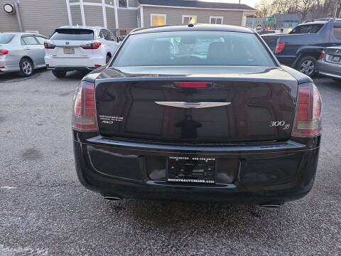 2014 Chrysler 300 S