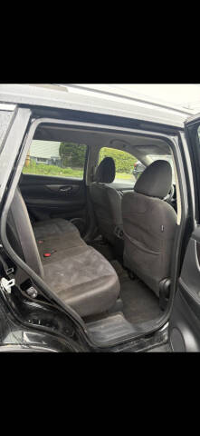 2015 Nissan Rogue SV