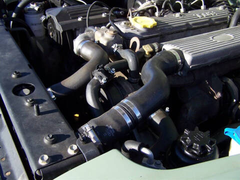 1995 Land Rover Defender 110